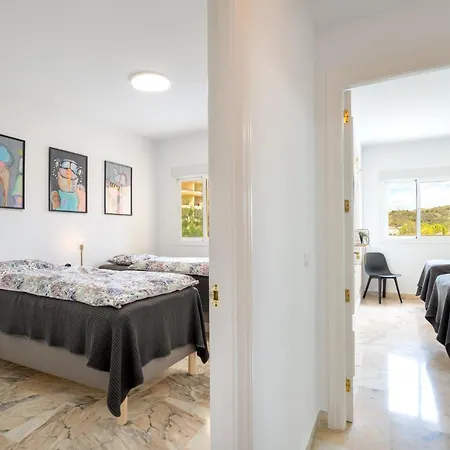 Lets In The Sun La Cala De Mijas Contemporary 3 Bed