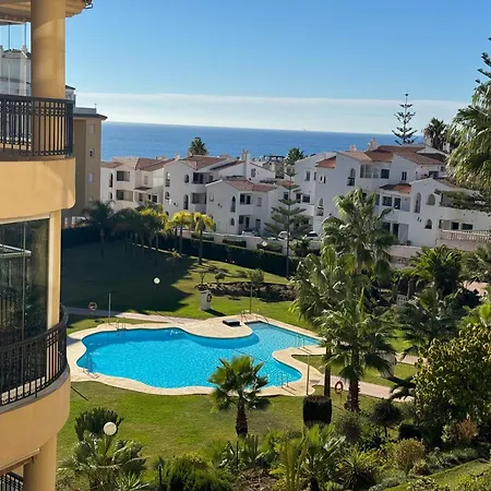 Lets In The Sun La Cala De Mijas Contemporary 3 Bed Apartment