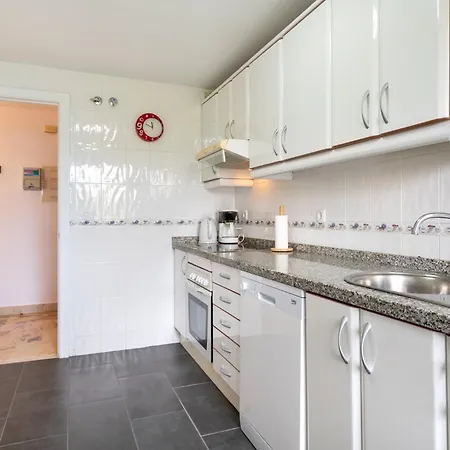 Apartment Lets In The Sun La Cala De Mijas Contemporary 3 Bed