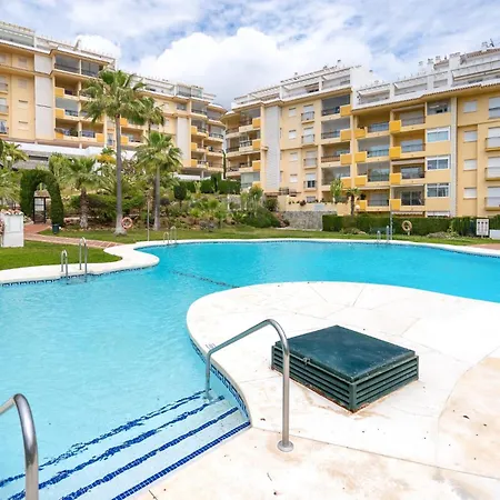 Lets In The Sun La Cala De Mijas Contemporary 3 Bed Apartment