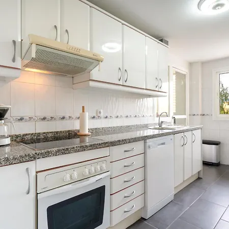 Lets In The Sun La Cala De Mijas Contemporary 3 Bed Apartment