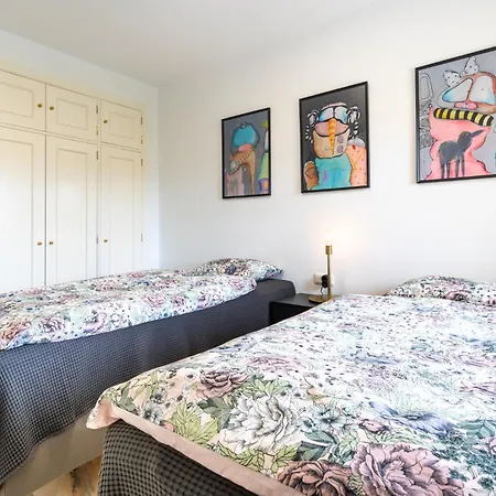 Lets In The Sun La Cala De Mijas Contemporary 3 Bed Apartment *